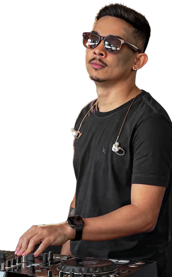 Gusta DJ · Na controladora