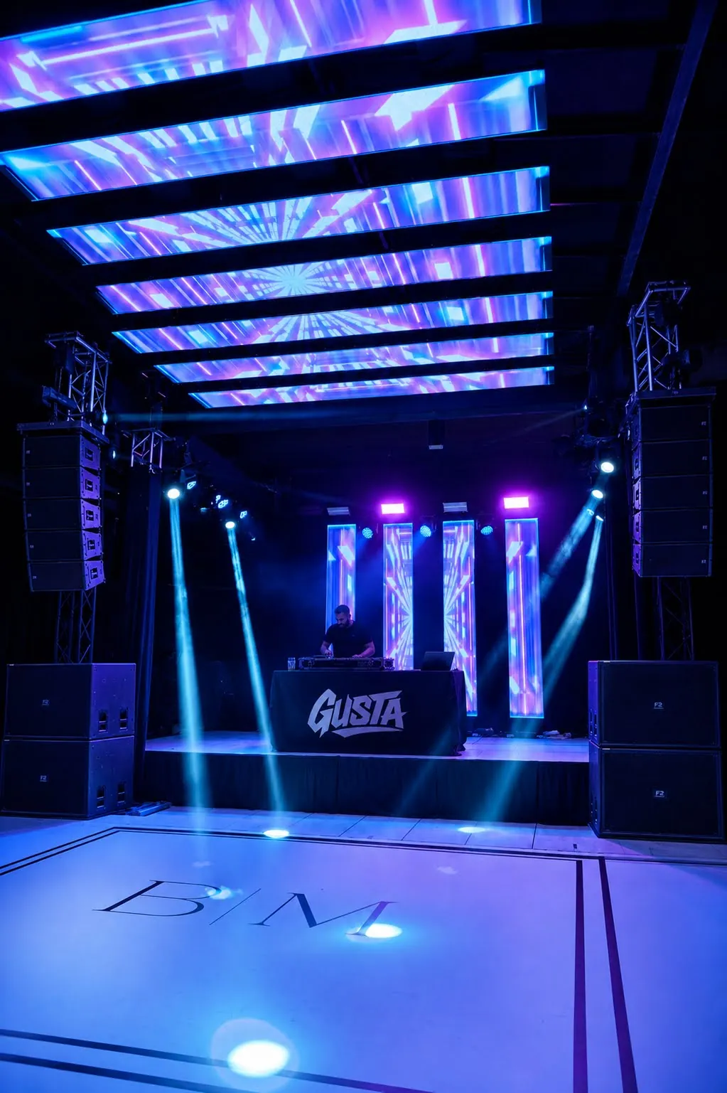 Casas de Shows